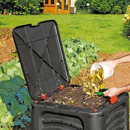 Imagem de Caixa Para Compostagem (435L) - Trapp