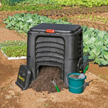 Imagem de Caixa Para Compostagem (435L) - Trapp