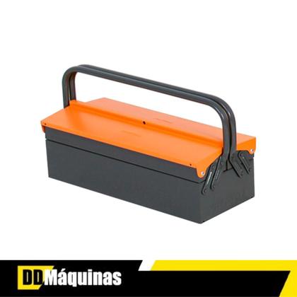 Imagem de Caixa Para Ferramentas Sanfonada Com 3 Gavetas 91800 Presto