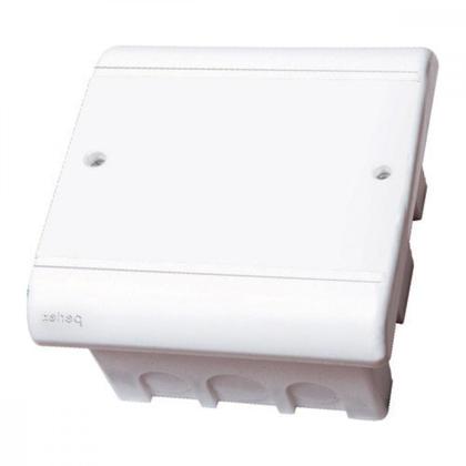 Imagem de Caixa Passagem Pvc 14,5X15 Perlex Embutir