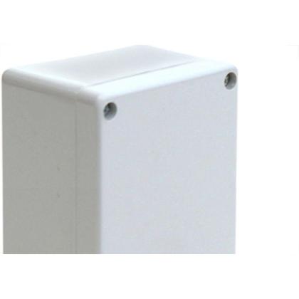 Imagem de Caixa Passagem Strahl 150X100X70Mm Cinza