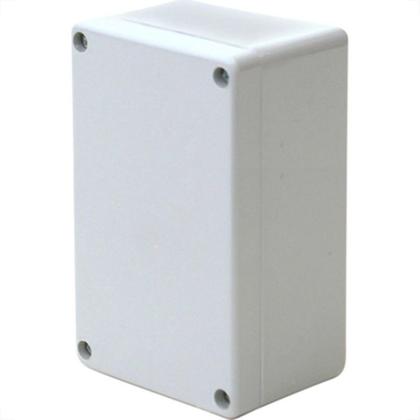 Imagem de Caixa Passagem Strahl 150X100X70Mm Cinza
