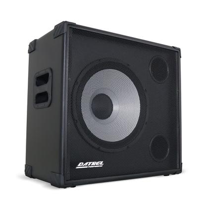 Imagem de Caixa Passiva Baixo Datrel BAS-1X15 Polegadas 300w Alumínio