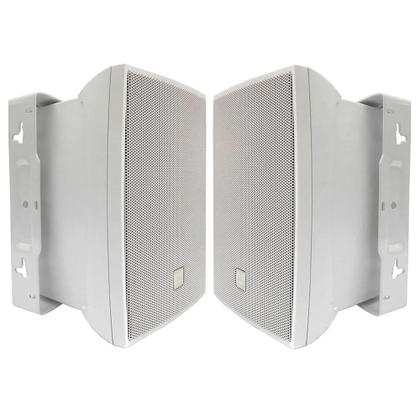Imagem de Caixa Passiva Para Ambiente Branca (Par) 60W C321B - JBL