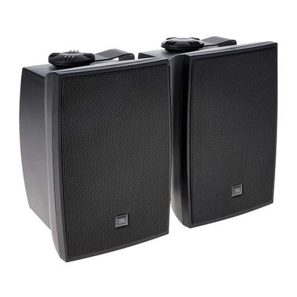 Imagem de Caixa Passiva Para Ambiente Preta (Par) 60W C321P - JBL