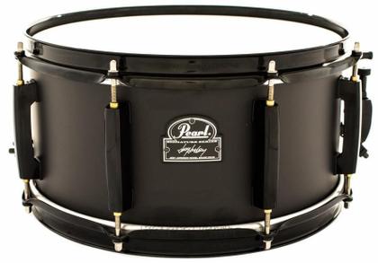 Caixa Pearl Signature Joey Jordison 13x6,5 Black Steel Power