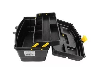 Imagem de Caixa Pesca Hi Com 1 Bandeja Articulada Preta 1bj-p