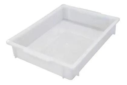 Imagem de Caixa Plastica De 6,5 Litros S250-c/ Tampa