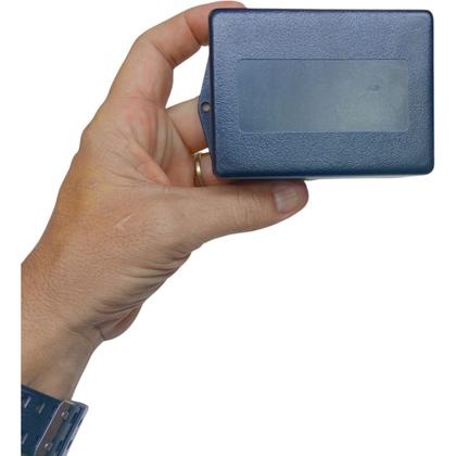 Imagem de Caixa Plástica Gabinete Circuito Eletrônico Arduino Fonte 100x74x39 PI-107