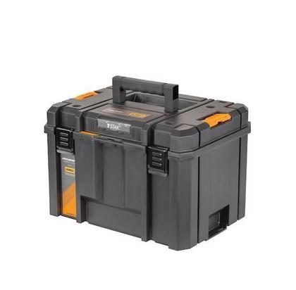 Caixa Plastica Organiz. Profunda Com 3 Peças Tstak Mclaren