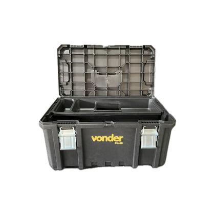 Imagem de Caixa plástica para ferramentas CPV 700 VONDER PLUS