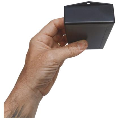 Imagem de Caixa Plástica para Montagem de Circuitos Eletrônica Arduino X10986 com Aba