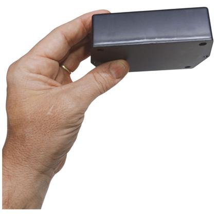 Imagem de Caixa Plástica para Montagem de Circuitos Eletrônica Arduino X10986 com Aba