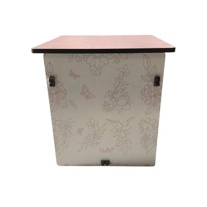 Imagem de Caixa Porta Chá De Madeira - Sobre.Voar