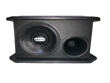 Imagem de Caixa Propaganda Quadrilatera 10 Polegadas Sturdy 880 Watts