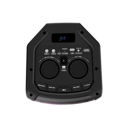 Imagem de Caixa pulsebox 6.5 polegadas 600w bt led sp504