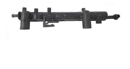 Imagem de Caixa Radiador Fiat Palio Fire Valeo Superior 378mm X 42mm