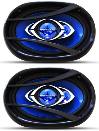 Caixa Regency 1 Par 6x9" Polegadas Hurricane CM69 180W RMS - Regency + Hurricane Imagem de Caixa Regency 1 Par 6x9" Polegadas Hurricane CM69 180W RMS