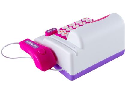 Imagem de Caixa Registradora Infantil 5515 Samba Toys