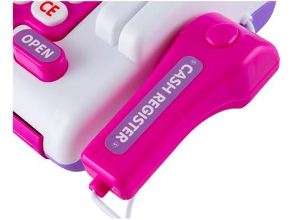 Imagem de Caixa Registradora Infantil 5515 Samba Toys