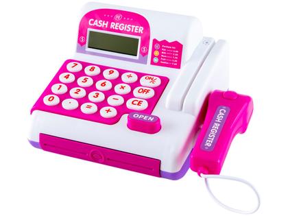 Imagem de Caixa Registradora Infantil 5515 Samba Toys