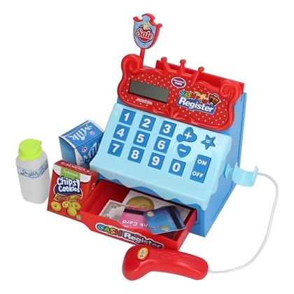 Imagem de Caixa Registradora Infantil N244160-1 - Quanhe