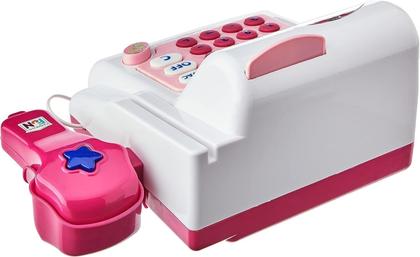 Imagem de Caixa Registradora Rosa Multikids 