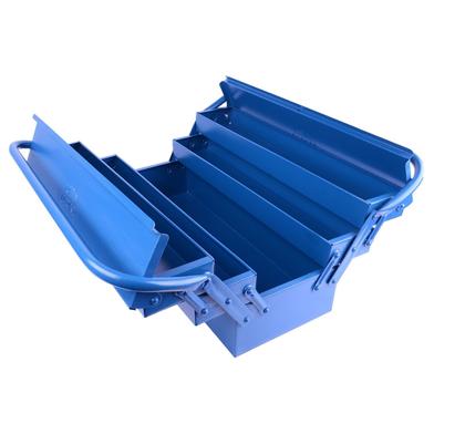 Imagem de Caixa Sanfonada com 05 Gavetas 50x20x21 Mod 07 Fercar