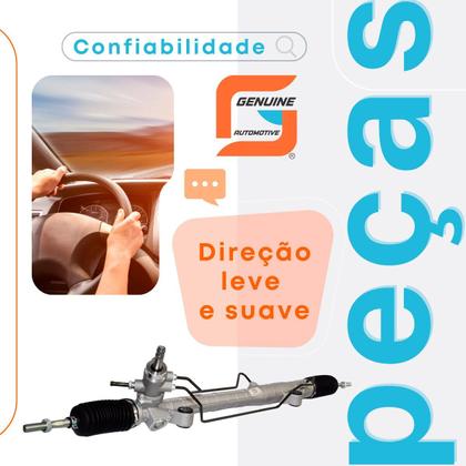 Imagem de Caixa Setor De Direção Hidráulica Fusion 2.3 2.5 2006 a 2012
