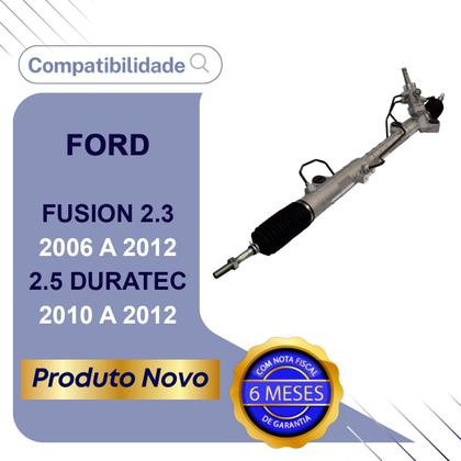 Imagem de Caixa Setor De Direção Hidráulica Fusion 2.3 2.5 2006 a 2012