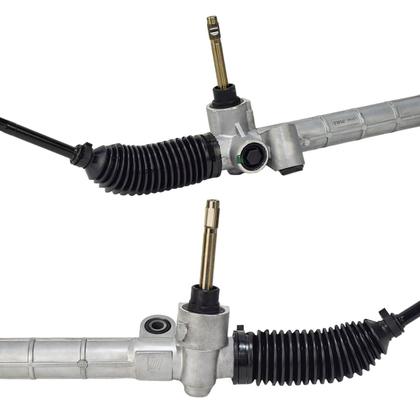 Imagem de Caixa Setor de Direção Mecânica Para Coluna Elétrica Fiat Argo Cronos 1.0 1.3 1.8 2018 a 2023