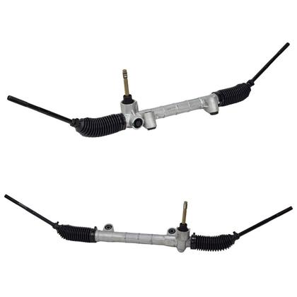 Imagem de Caixa Setor de Direção Mecânica Para Coluna Elétrica Fiat Argo Cronos 1.0 1.3 1.8 2018 a 2023