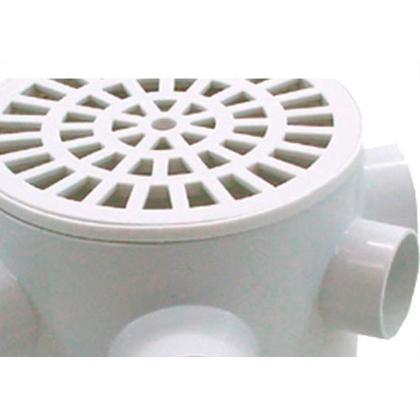 Imagem de Caixa Sifonada Herc 150X150X50 Red 2254