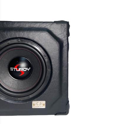 Imagem de Caixa Slim 8 Polegadas Sturdy Fitbox Passiva 200W RMS