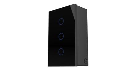 Imagem de Caixa Sobrepor 4x2 Adaptador Interruptor Inteligente Smart