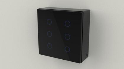 Imagem de Caixa Sobrepor 4x4 Adaptador Interruptor Inteligente Smart