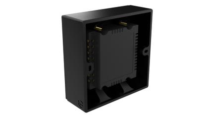 Imagem de Caixa Sobrepor 4x4 Adaptador Interruptor Inteligente Smart