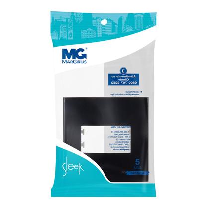 Imagem de Caixa Sobrepor com Suporte 75x75 1 Posto PR Sleek MarGirius