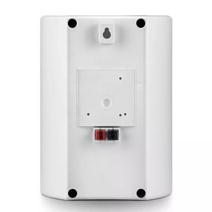 Imagem de Caixa Som Ambiente Frahm PS200 New Branco c/ suporte Par