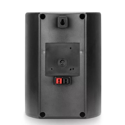 Imagem de Caixa Som Ambiente Frahm PS200 New Preto c/ suporte Par