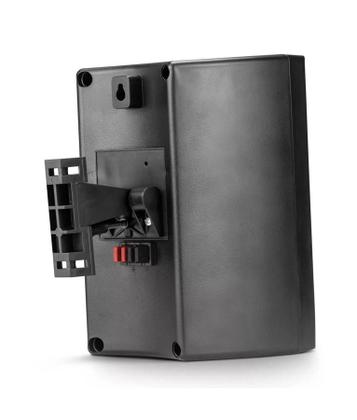 Imagem de Caixa Som Ambiente Frahm PS200 New Preto c/ suporte Par