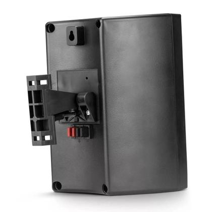 Imagem de Caixa Som Ambiente Frahm PS200 New Preto c/ suporte Par