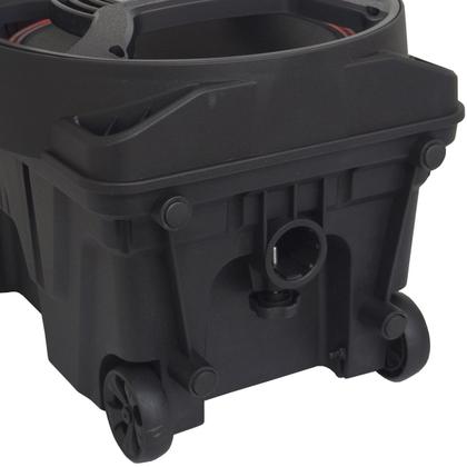 Imagem de Caixa Som Amplificada Portátil Bluetooth 550W Rms Mp3 Usb Led Tws Microfone ACA 550 Strondo II
