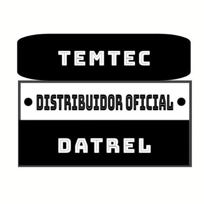 Imagem de Caixa som ativa passiva datrel 10p 400w rms tripé mesa mic