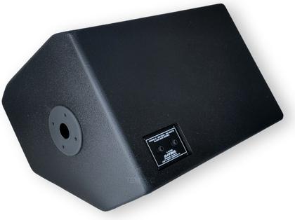 Imagem de Caixa som ativa passiva monitor retorno de palco 500w profis