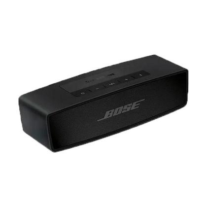 Caixa Som Bose Soundlink Mini Ii Special Edition Bluetooth - Caixa