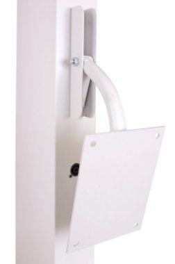 Imagem de Caixa Som Line Array Ll C425 Donner 100wrms 4 Falante Branco