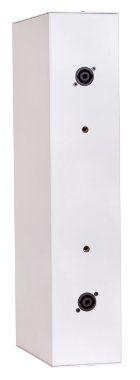 Imagem de Caixa Som Line Array Ll C825 Donner 200wrms 8 Falante Branco