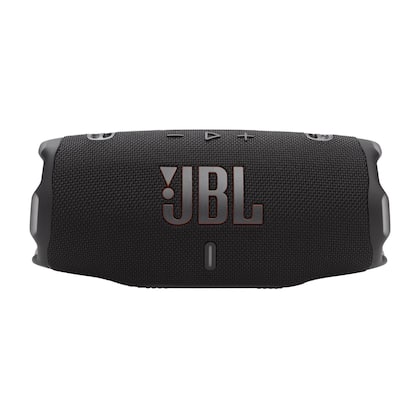 Caixa Som Portátil JBL Charge 6 Bluetooth Preta AI Sound Boost IP68