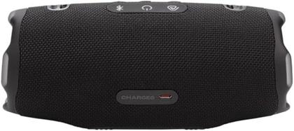 Caixa Som Portatil Jbl Charge 6 Bluetooth Preta Bi Volt Cor Preto